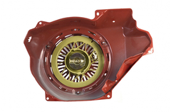 Стартер двигателя 182F-192F, KP420-KP500, 2V77F-2V80F, в сборе в интернет-магазине ЯрТехника