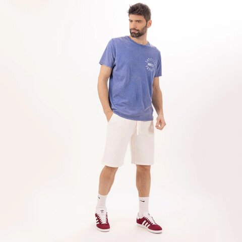 Футболка Bowery NYC "La Fayette" Vintage Acid Sea