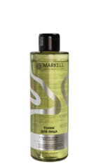 Markell GREEN SECRET Тоник для лица тонизирующий и увлажняющий 200мл