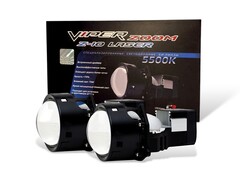 Бидиодная линза ViperZoom Z10 Laser 3" комп.