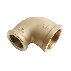 ViEiR Уголок переходной 1"ВР-3/4"ВР, латунь (LF54)