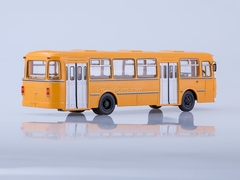 LIAZ-677M Urban yellow Soviet Bus (SOVA) 1:43