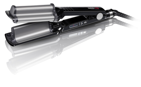 Щипцы BaByliss Pro Ionic Hi-Def Waver, 1,9 мм, 88 Вт