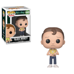 Funko Pop! Slick Morty Vinyl Figure 440