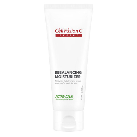 Rebalancing Moisturizer Гель Увлажняющий Для Жирной Кожи