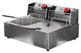 фото 2 Фритюрница Foodatlas DF-82 Eco на profcook.ru