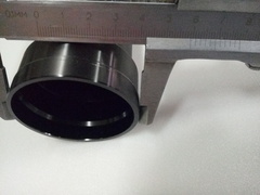 Внешний стакан пера вилки для Honda CBR929RR / CBR954, черный