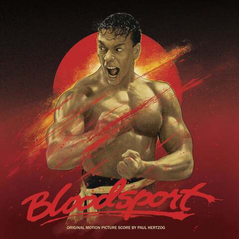 Виниловая пластинка. OST - Bloodsport