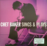 BAKER, CHET: SINGS & PLAYS (2Винил)