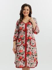 4015/2 Халат на молнии