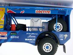 KAMAZ-4326 Race Truck Master Rally Argentina-Chile Dakar 2009 # 508 Eligor 1:43