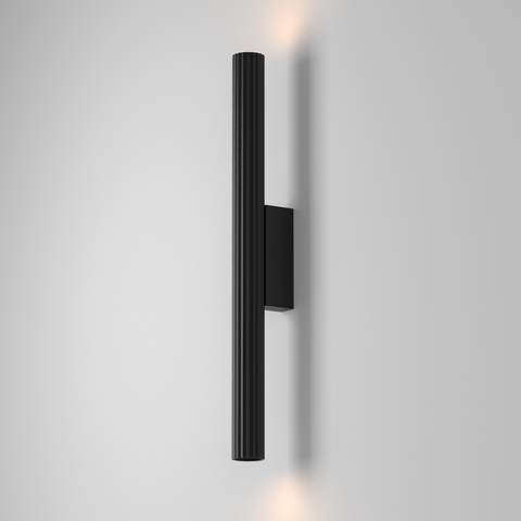 Настенный светодиодный светильник Maytoni Calipso C082WL-12W2.7K-B