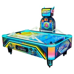 Многошайбовый аэрохоккей "Dynamic ice hockey"