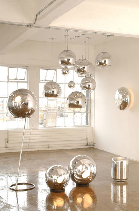 fake tom dixon lights