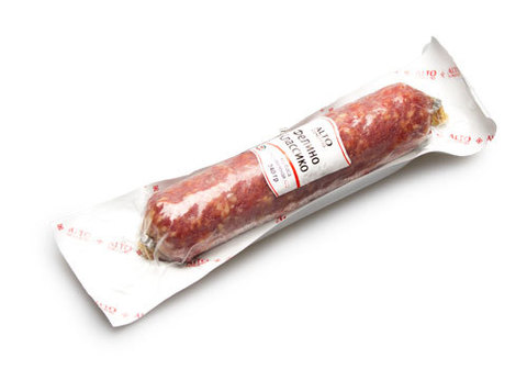 Колбаса фелино классико сыровяленая alto concetto, 240г