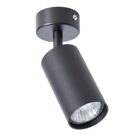 Светильник точечный Arte Lamp Aquarius A3216PL-1BK