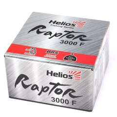 Купить безынерционную катушку Helios Raptor 3000F 3+1bb HS-TX-3000