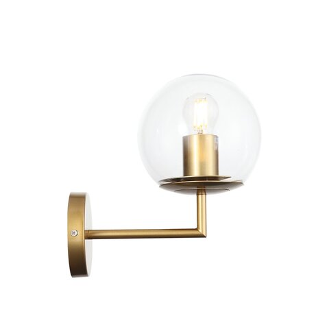 Светильник настенный ST Luce Liora SL1150.201.01