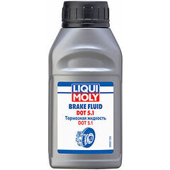Тормозная жидкость Brake Fluid DOT 5.1 - 0,25 л