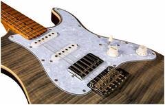 JET JS-450 TBK - Электрогитара шестиструнная