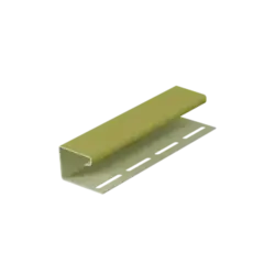 J-профиль 16 мм, Олива