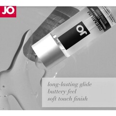 Классический лубрикант на силиконовой основе JO Premium 60 мл.