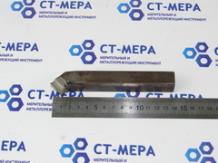 Резец токарный проходной отогнутый 25х16х140 Р6М5