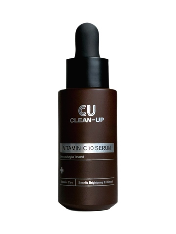 Сыворотка с Витамином С 30 % CU CLEAN-UP Vitamin C30 Serum