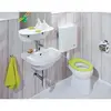 Jika 8.2203.7.000.000.1 BABY унитаз 295x385x350, вертикальный выпуск, глубокое смывание, вкл. установочный комплект