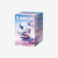 Случайная фигурка POP MART Legends: Fight For the Golden Spatula