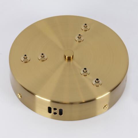 Основание для подвесного светильника Favourite Canopy 4591-180-6BR