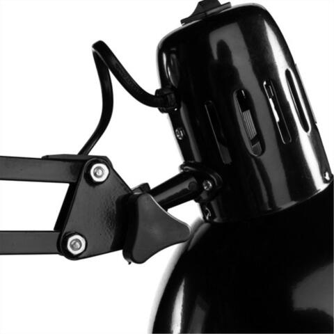 Настольная лампа Arte Lamp SENIOR A6068LT-1BK