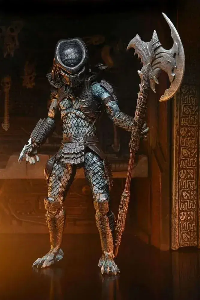 Фигурка Хищник Воин Predator Ultimate