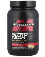 Nitro Tech 100% Whey Gold 907 gr
