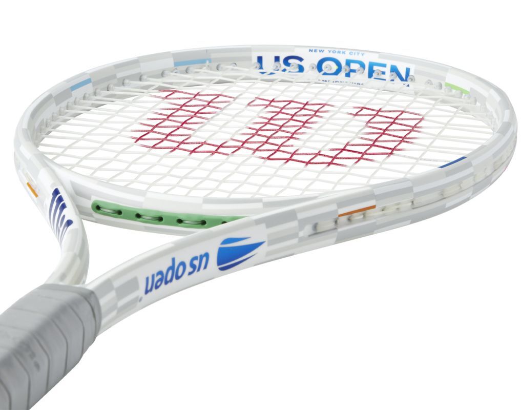 Теннисная ракетка Wilson Shift 99L V1 US Open 2025 + Струны арт