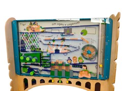 Развивающая панель «Изобретатель»