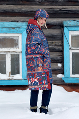 Полупальто 