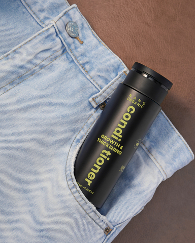 NO Кондиционер для объёма и уплотнения тонких волос 