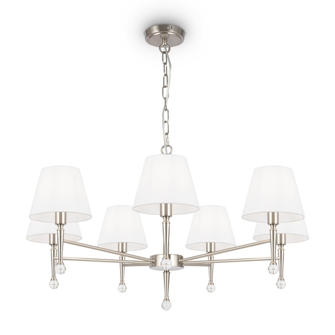 Подвесная люстра Freya Rosemary FR2190PL-07N