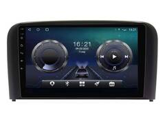 Магнитола для Volvo S80 (1998-2006) Android 11 6/128GB QLED DSP 4G модель VO-011TS18