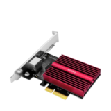 Cudy - Сетевой адаптер PCI-E с портом Ethernet 10 Гбит/с PE10G