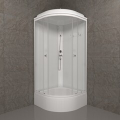 Душевая Кабина Triton Ультра 90*90 В