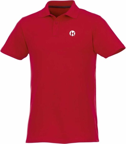 Поло Kaspi Helios с коротким рукавом