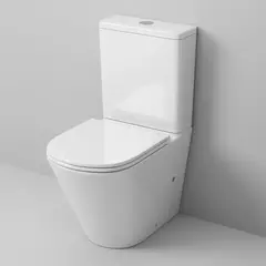 Унитаз - компакт Grossman GR-4450S (605x380x825)