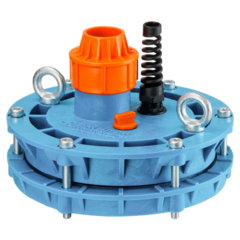 Оголовок скважинный Джилекс ОСП 110-133/32