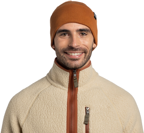 Картинка шапка вязаная Buff Knitted Lilon Copper - 2