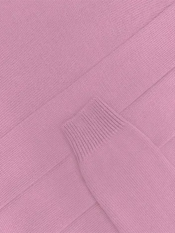 Кардиган с капюшоном из шелка