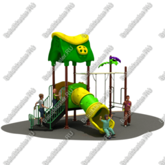 Детская игровая площадка «Волшебный Домик»