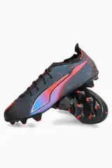 Бутсы Puma Ultra 6 Carbon Relentless FG - черный