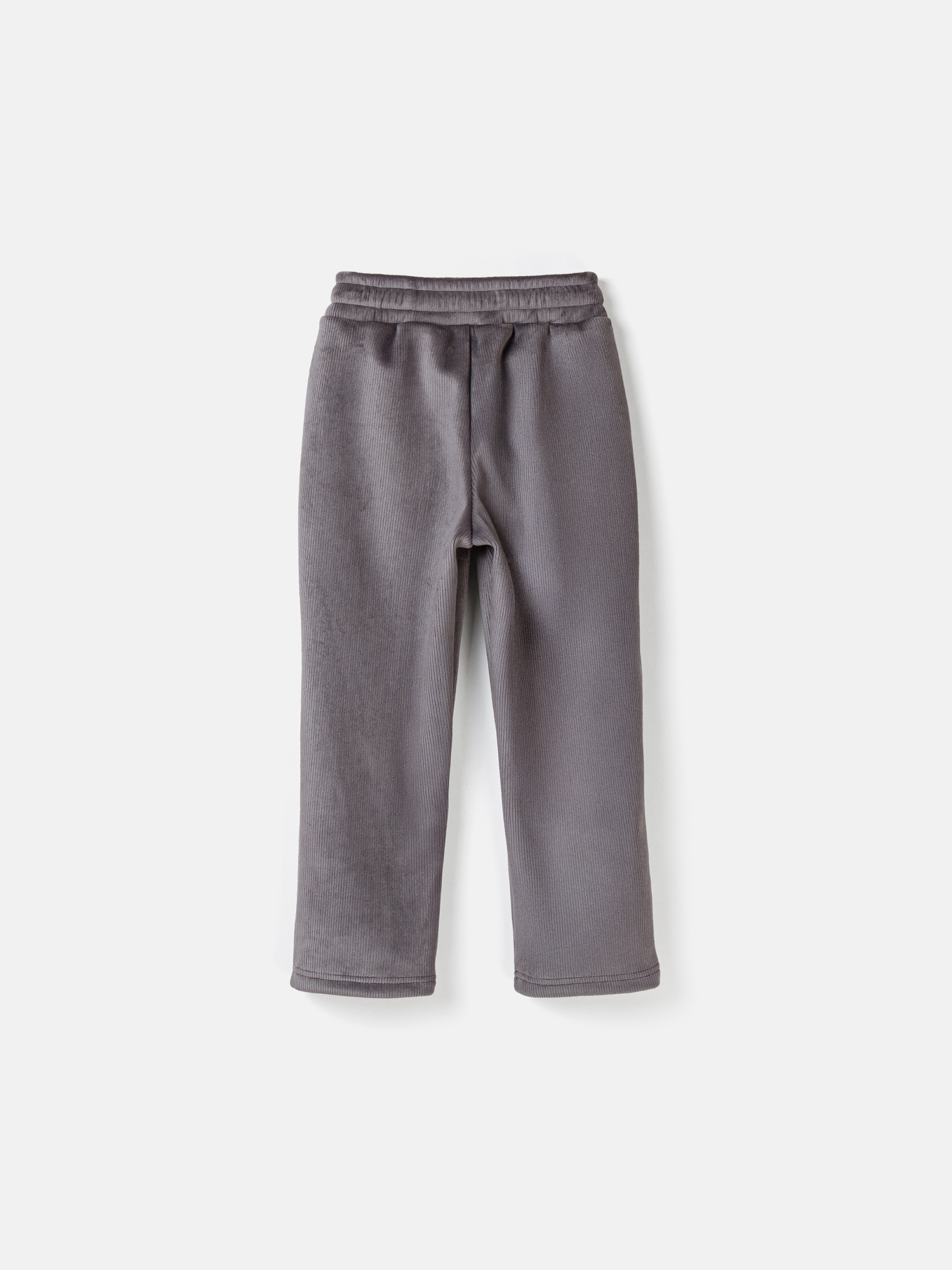 брюки вельветовые "маренго" утепленные  в интернет магазине